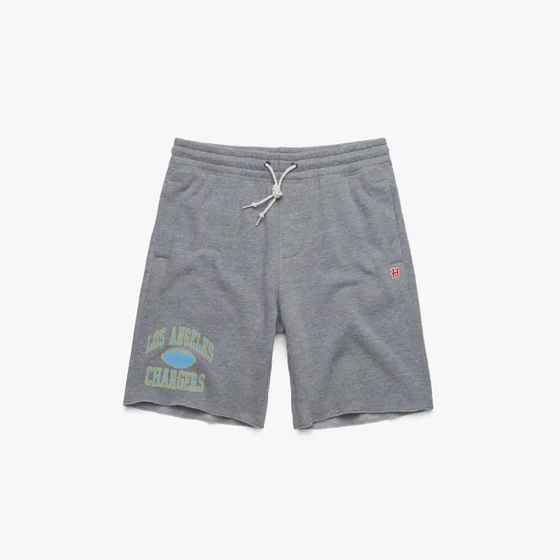 Los Angeles Chargers Gridiron Sweat Shorts
