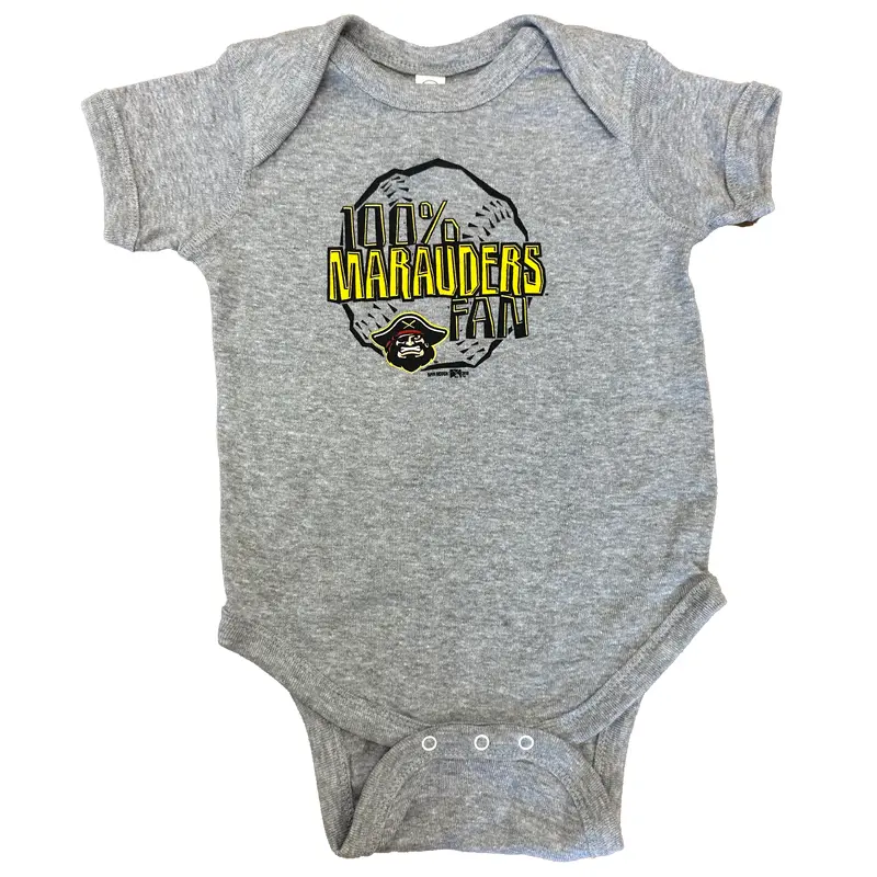 Infant Marauders Fan Bodysuit