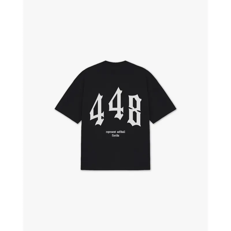 THE (448) VANQUISH SOFTBALL V2 ELITE TEE