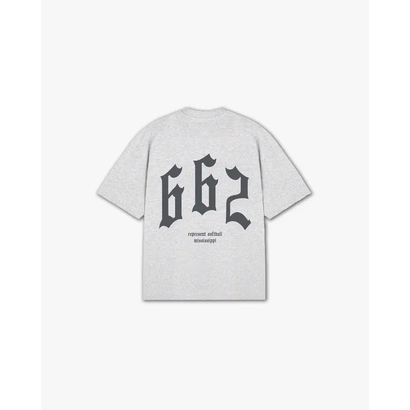 THE (662) VANQUISH SOFTBALL V2 ELITE TEE