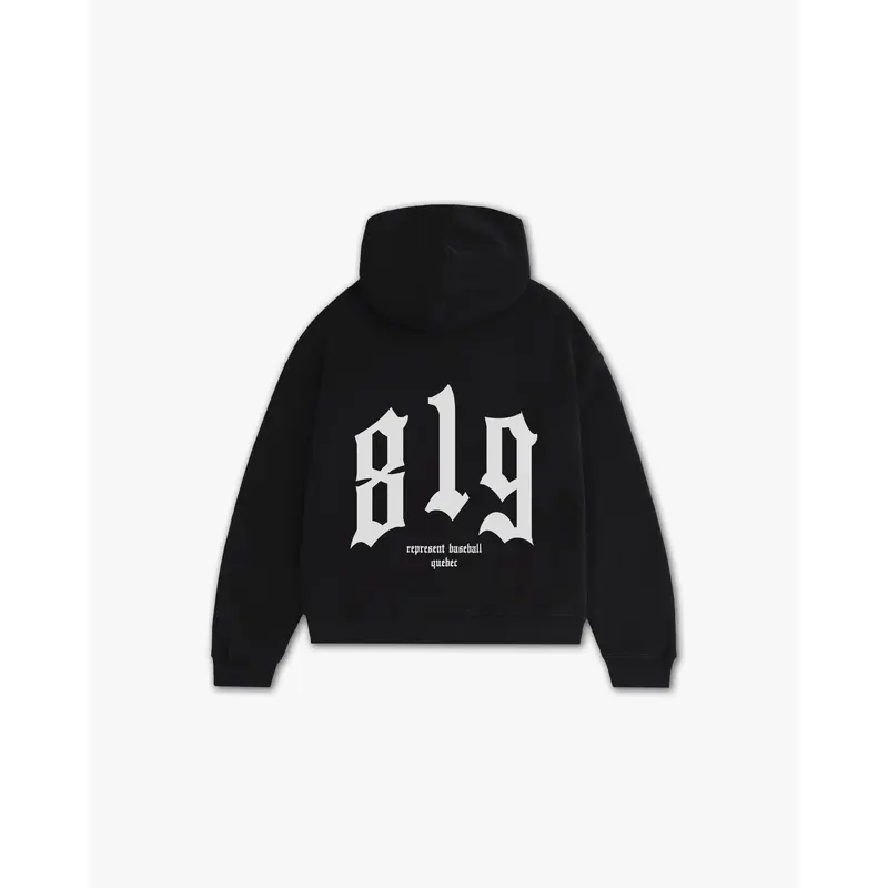 THE (819) VANQUISH BASEBALL ELITE HOODIE