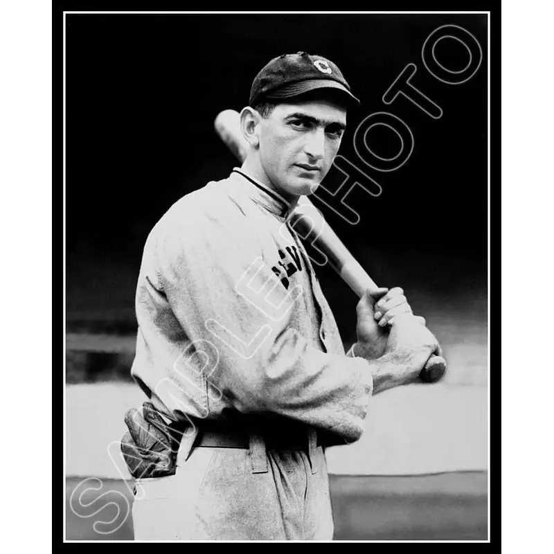 Joe Jackson 8X10 Photo - Cleveland Naps - 423