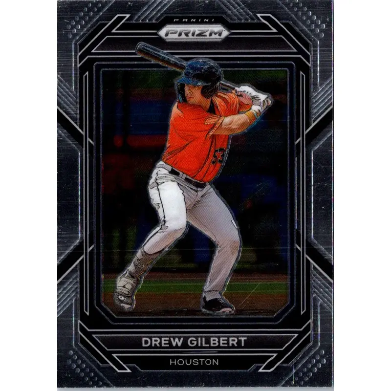 2023 Panini Prizm Drew Gilbert #65