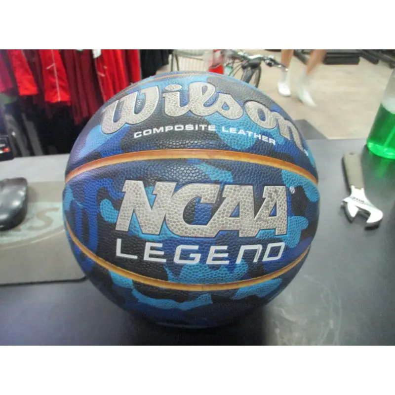Used Wilson NCAA Legend 28.5" Basketball