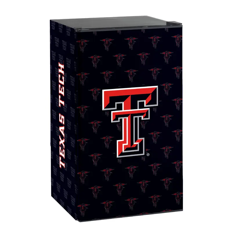 Texas Tech Counter Top Fridge