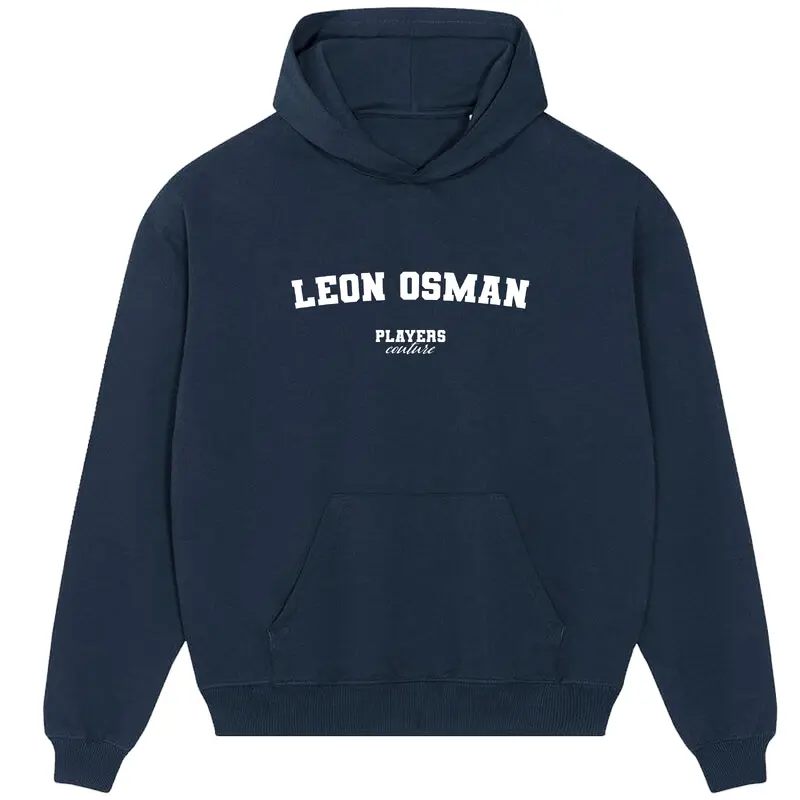 Leon Osman Players Couture Men's Casual Hoodie