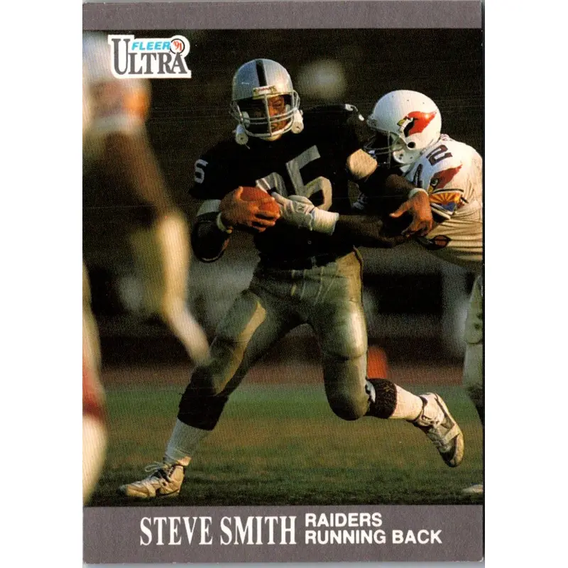 1991 Ultra Steve Smith #84