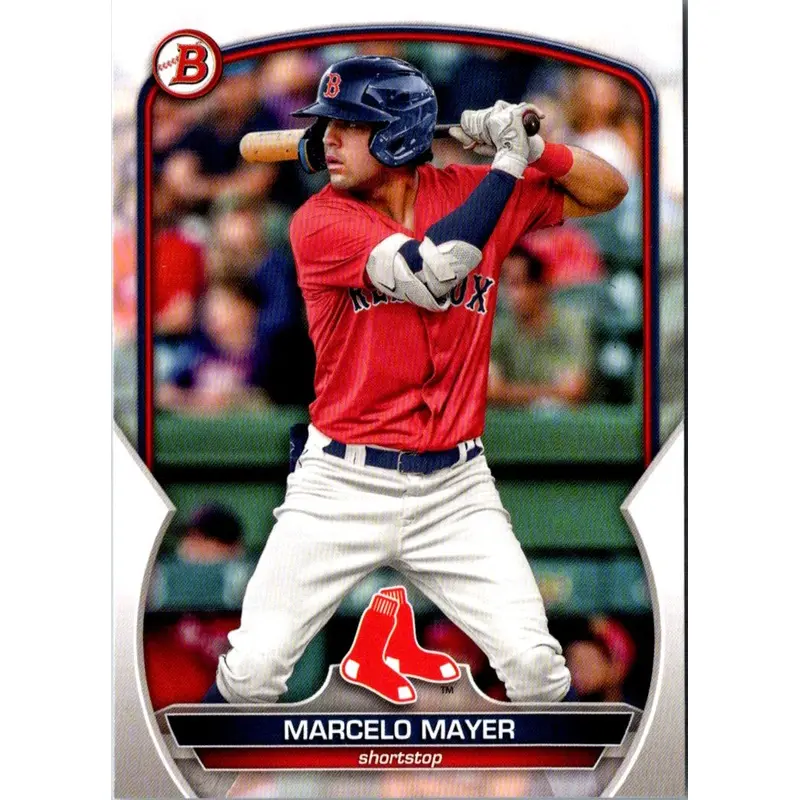 2023 Bowman Draft Marcelo Mayer #BD-20 Rookie