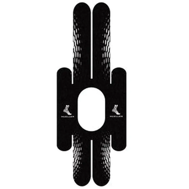 New Mueller EasyFit Kinesiology Pre-Cut KNEE 3 Applications