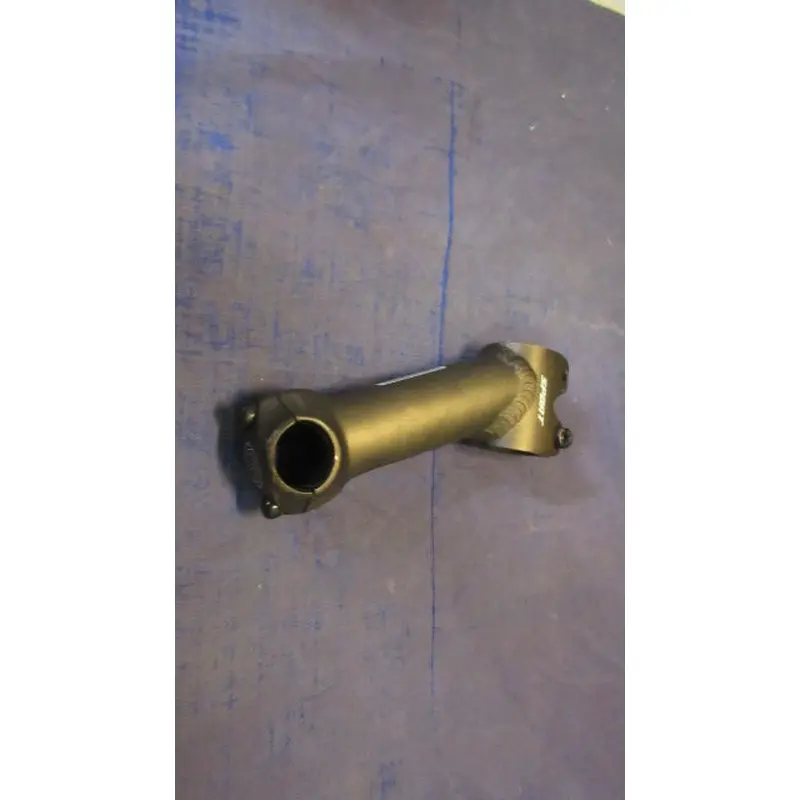 Used Bontrager Sport 120mm 25 Deg L6 Bike Stem - small wear