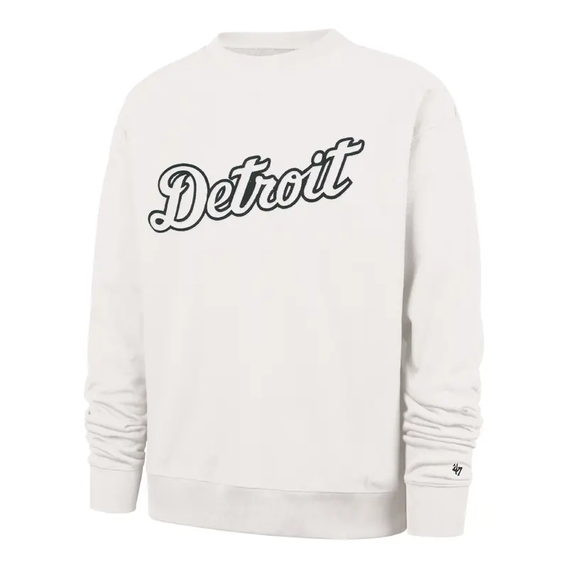 DETROIT TIGERS TRADEMARK '47 FOUNDATION CREW