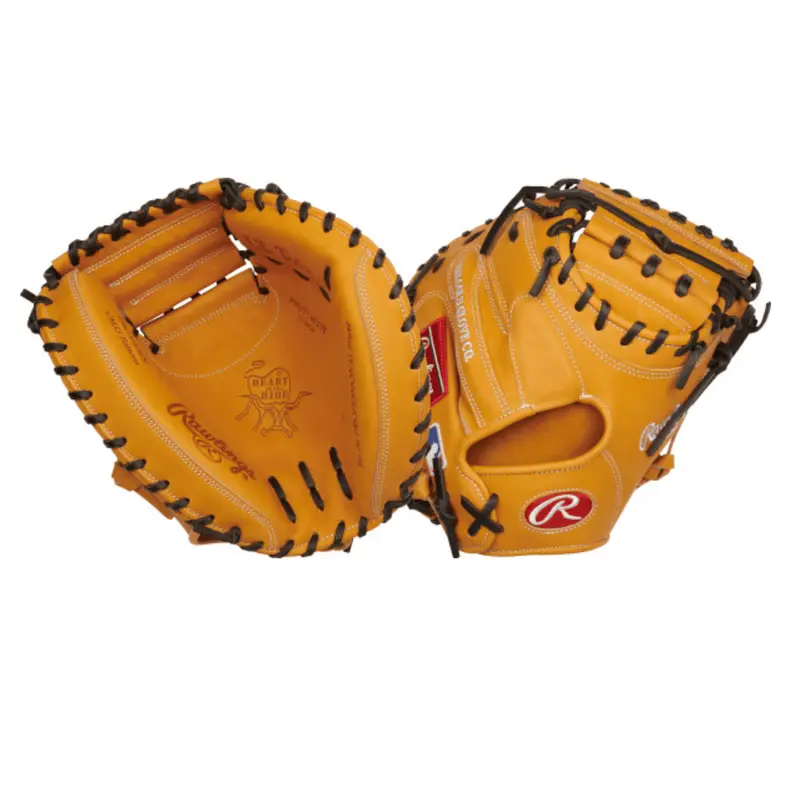 Rawlings Heart of the Hide 33" Baseball Catcher's Glove/Mitt - RPROTCM33T