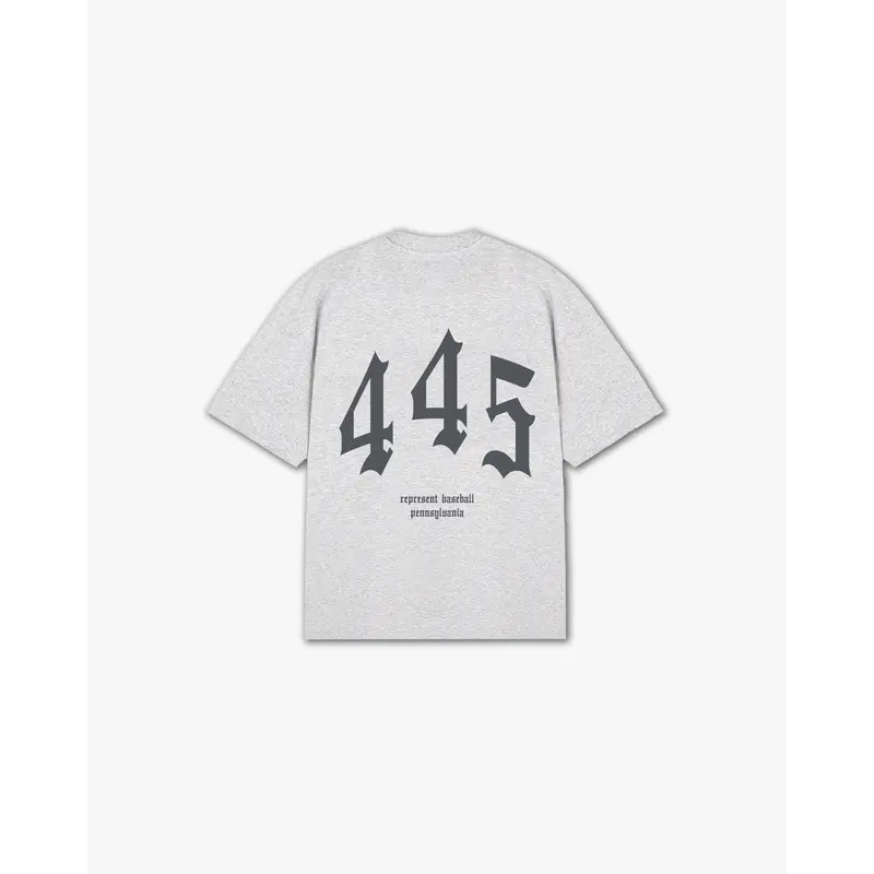 THE (445) VANQUISH BASEBALL V2 ELITE TEE