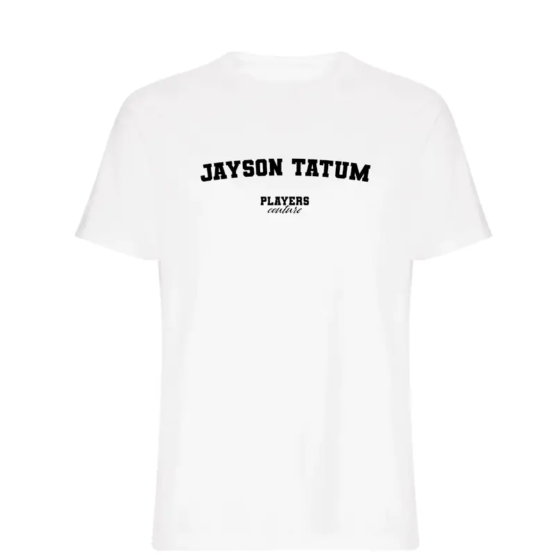 Jayson Tatum Players Couture Mens T-Shirt