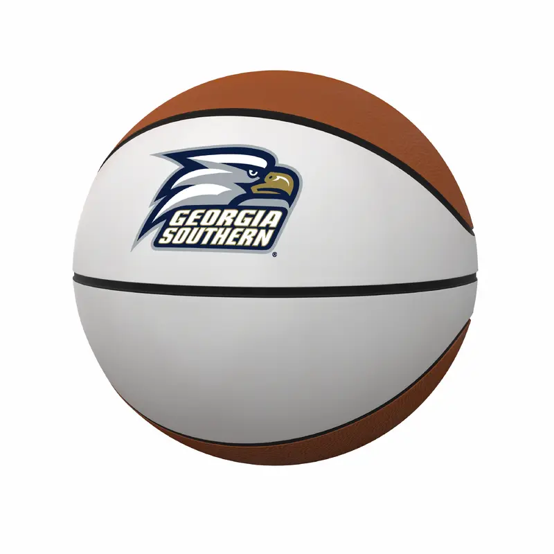 GA Southern Full Size Autograph Basketball