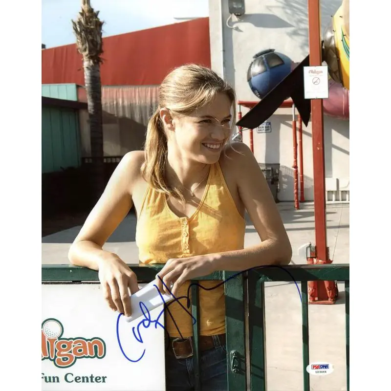 Cody Horn Magic Mike Signed Authentic 11X14 Photo Autographed PSA/DNA #U23664