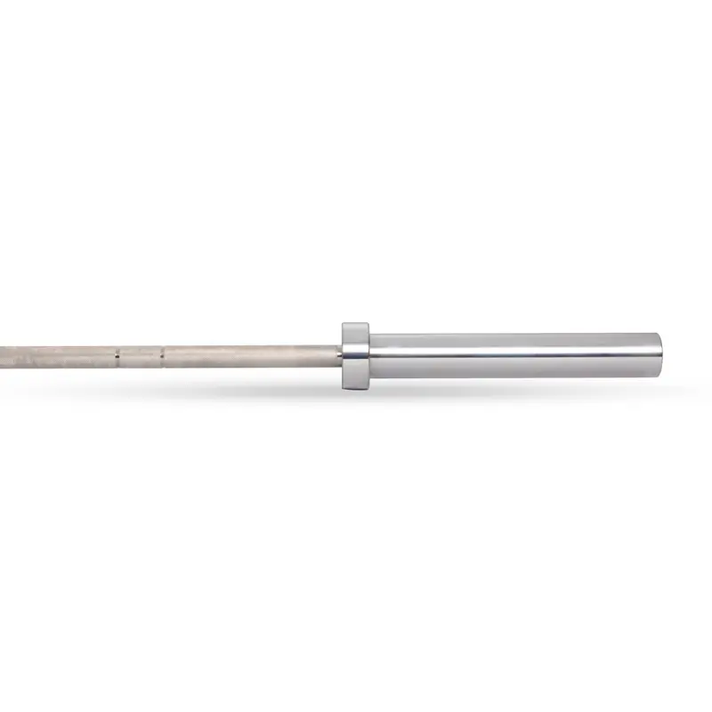 The Hybrid Barbell, 15 KG, Women's - Built for All-Round Training Unrack | KIBI SPORTS
