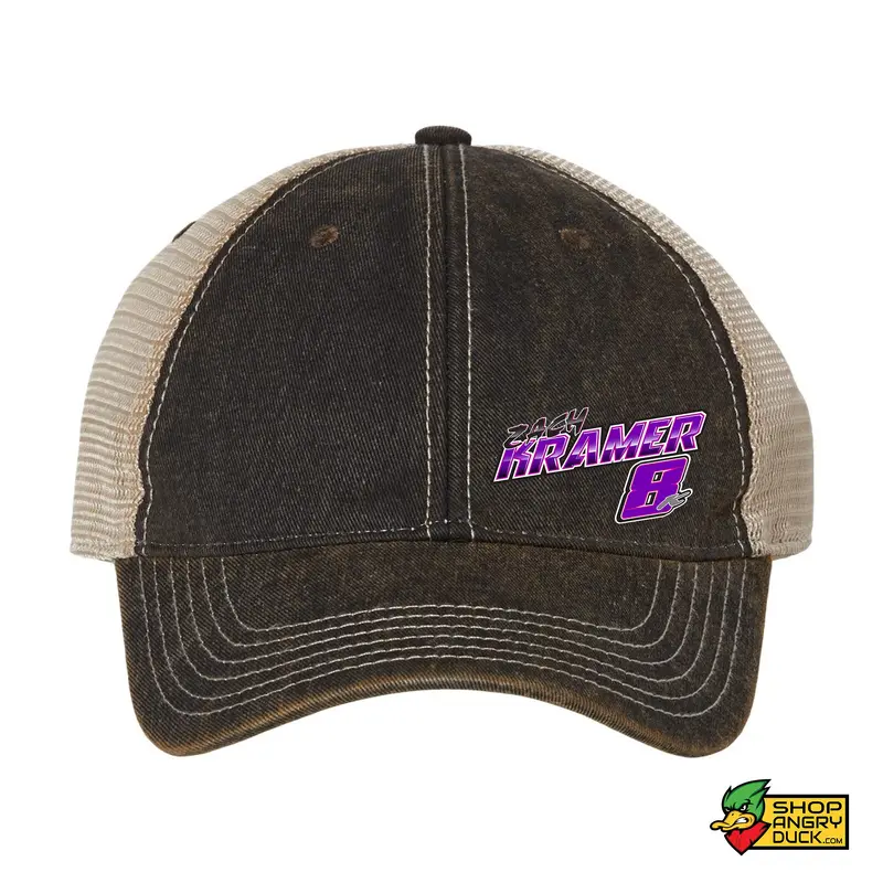 Zach Kramer Trucker Hat