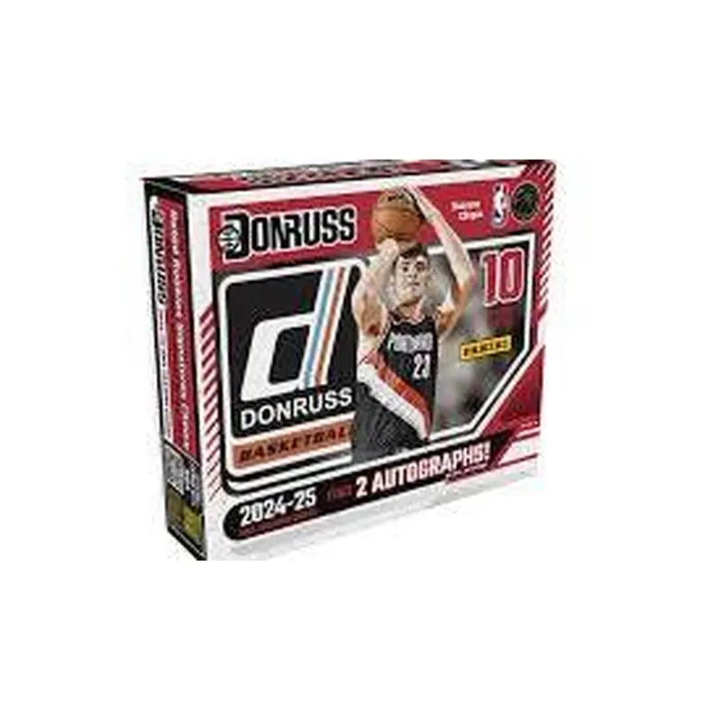 2024-25 Panini Donruss Choice Basketball Hobby Box