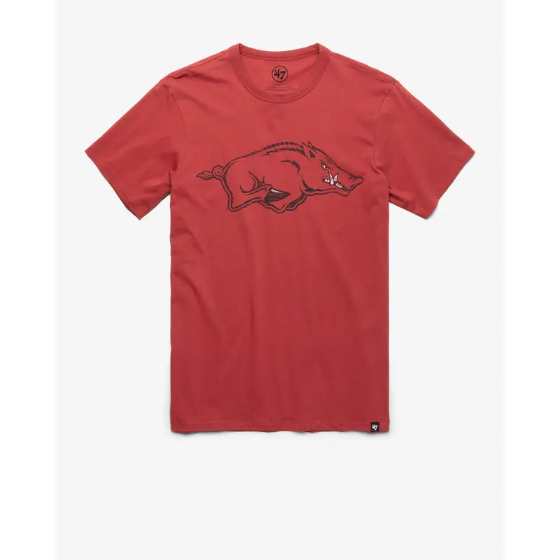 ARKANSAS RAZORBACKS PREMIER '47 FRANKLIN TEE