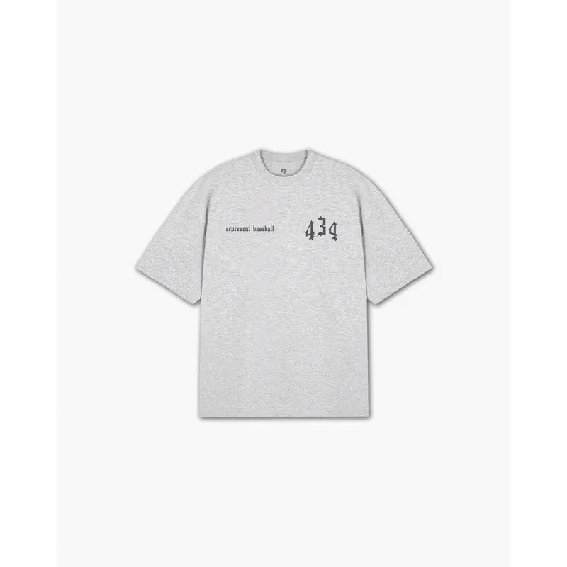 THE (434) VANQUISH BASEBALL ELITE TEE
