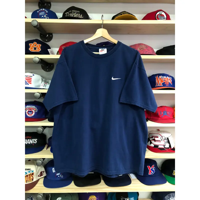 Vintage Nike Mini Swoosh Tee Size XL