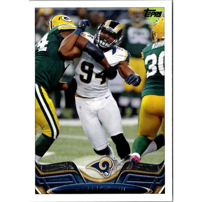2013 Topps Robert Quinn #26