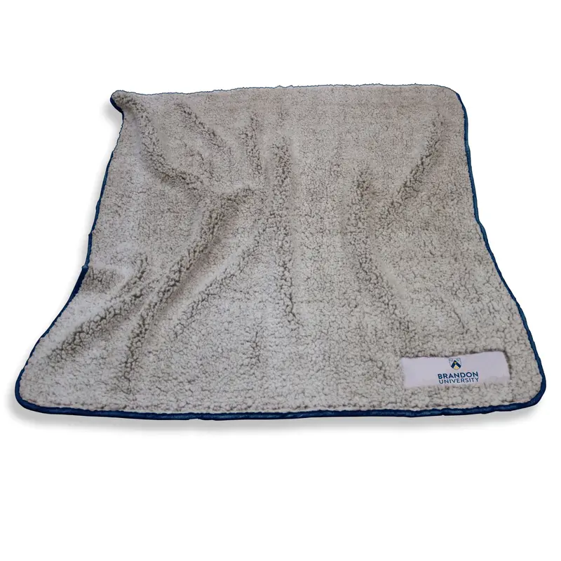 Brandon University Frosty Fleece