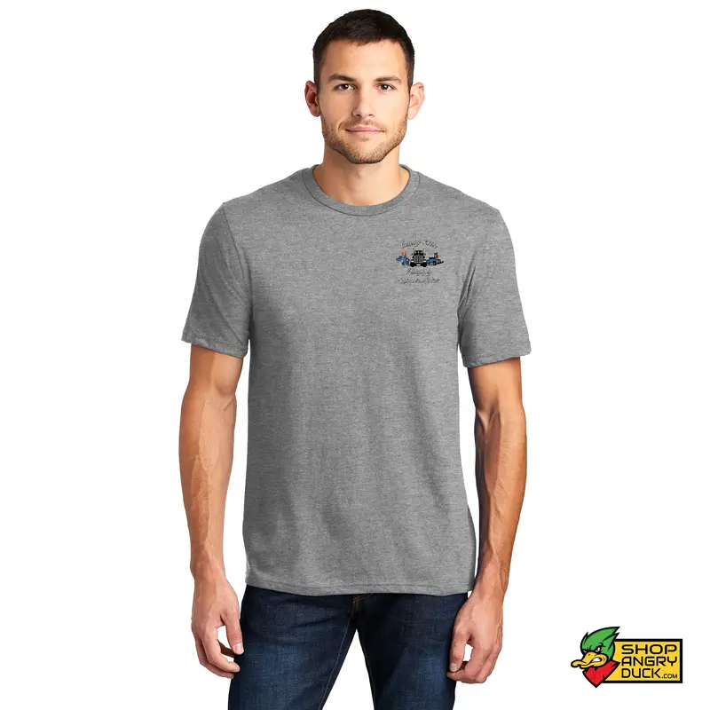 County Roots Photography T-shirt