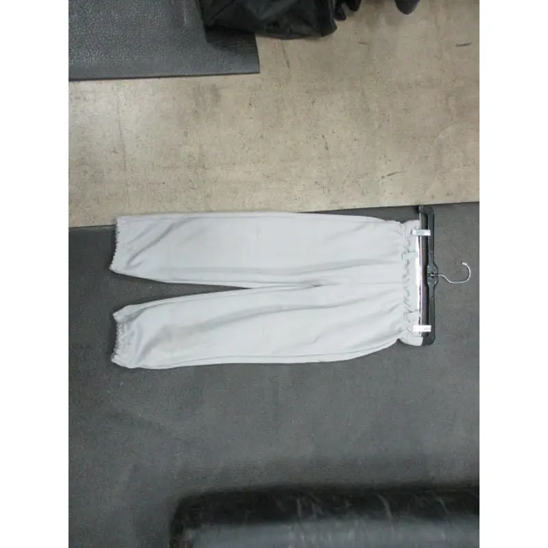 Used Champro Elastic Bottom Size Youth Medium Baseball Pant