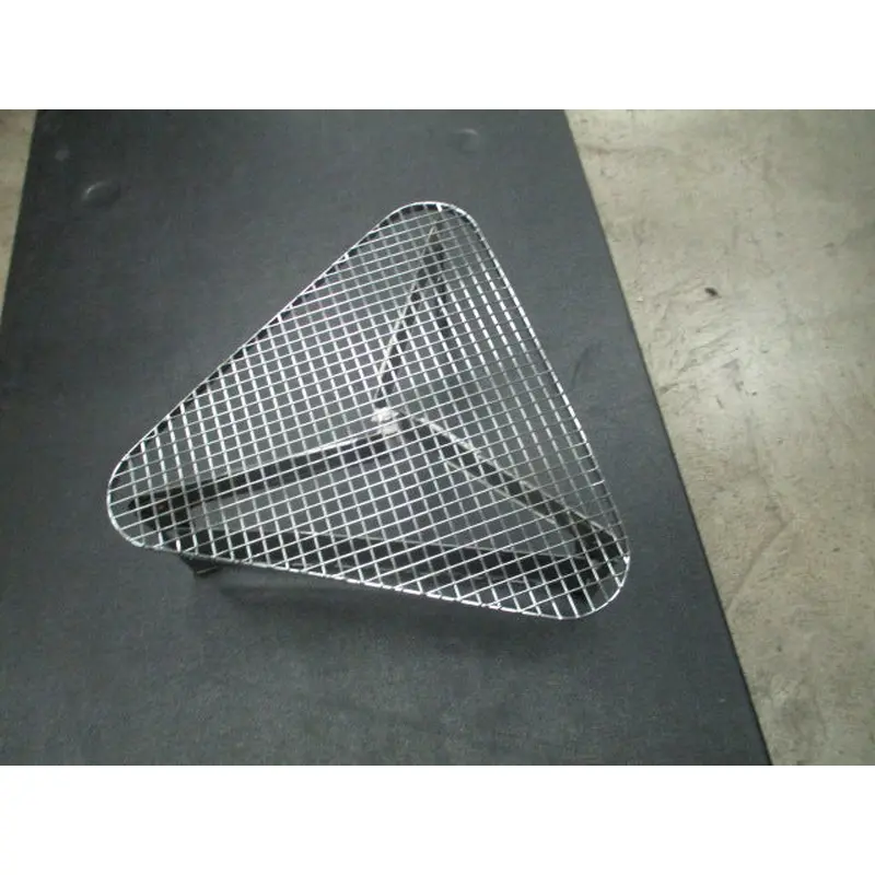 Used Primus Aeril Campfire Grill  Lightweight, Portable Stainless Steel Open
