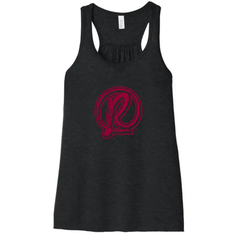 Ladies' Flowy Racerback Tank