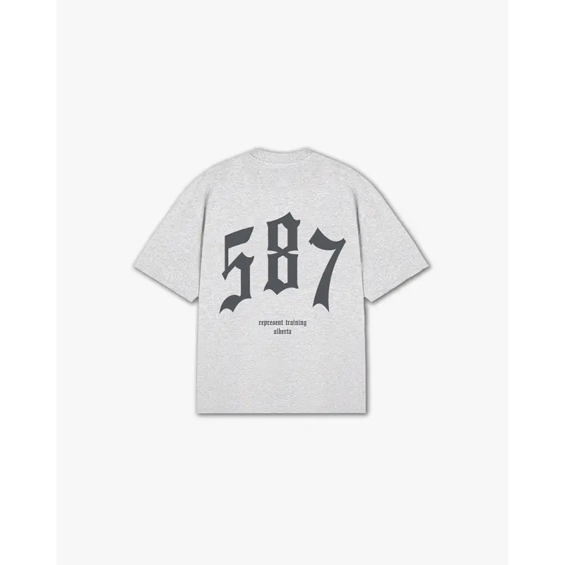 THE (587) VANQUISH TRAINING V2 ELITE TEE