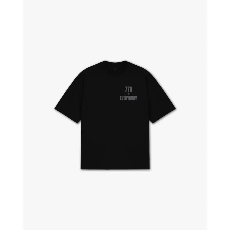 THE (779) VS. EVERYBODY ELITE TEE