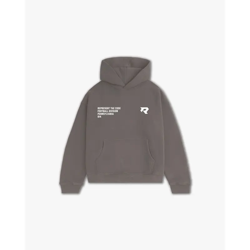 THE (814) X2 FOOTBALL ELITE HOODIE