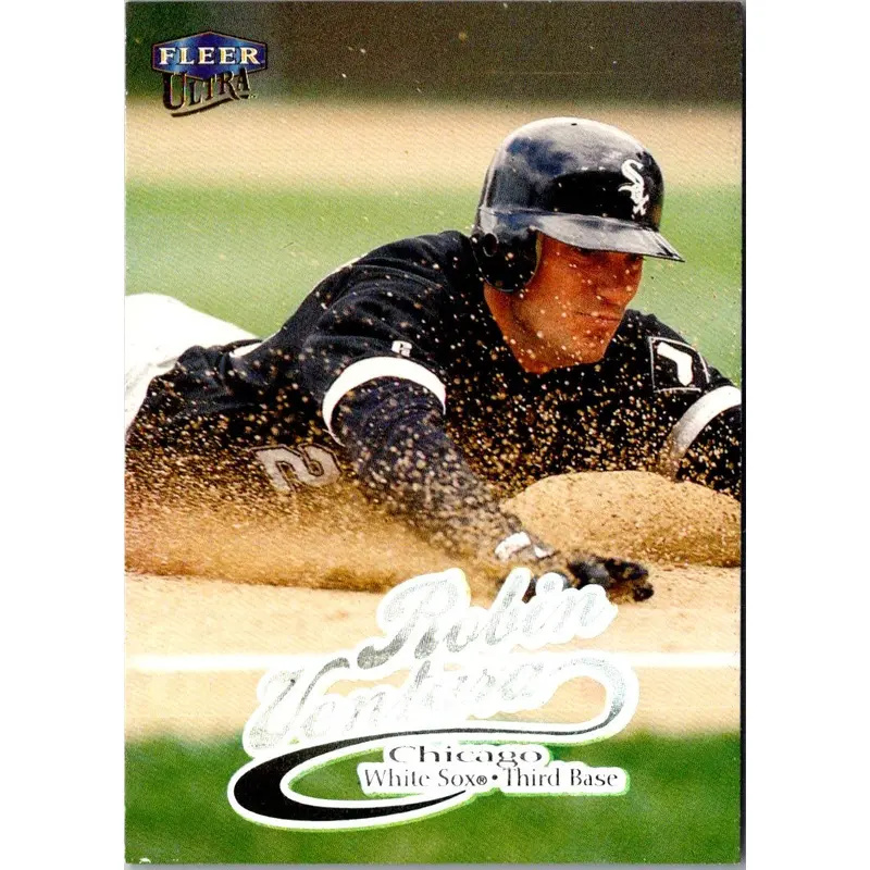 1999 Ultra Robin Ventura #54