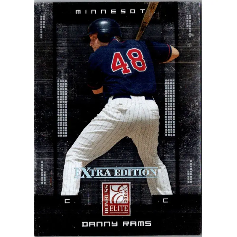 2008 Donruss Elite Extra Edition Danny Rams #28
