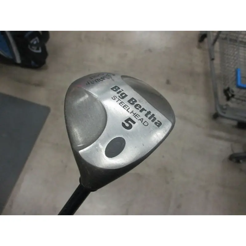 Used Callaway Big Bertha Womens 5 Wood