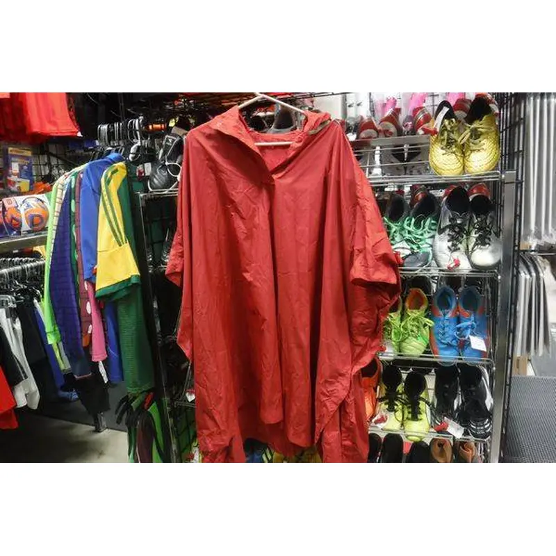 Used Rain Poncho