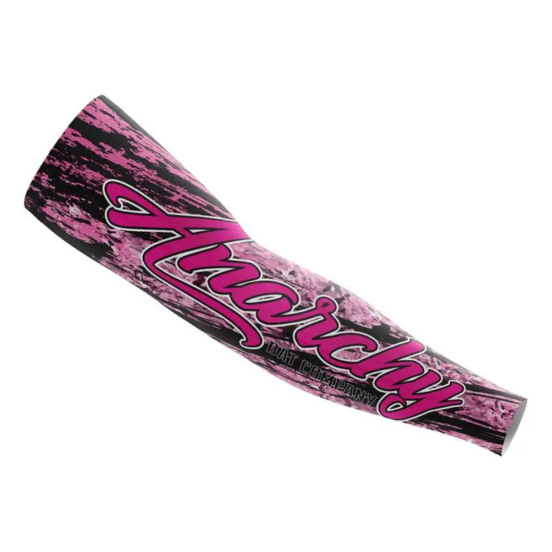 Anarchy Pink/Black Arm Sleeve