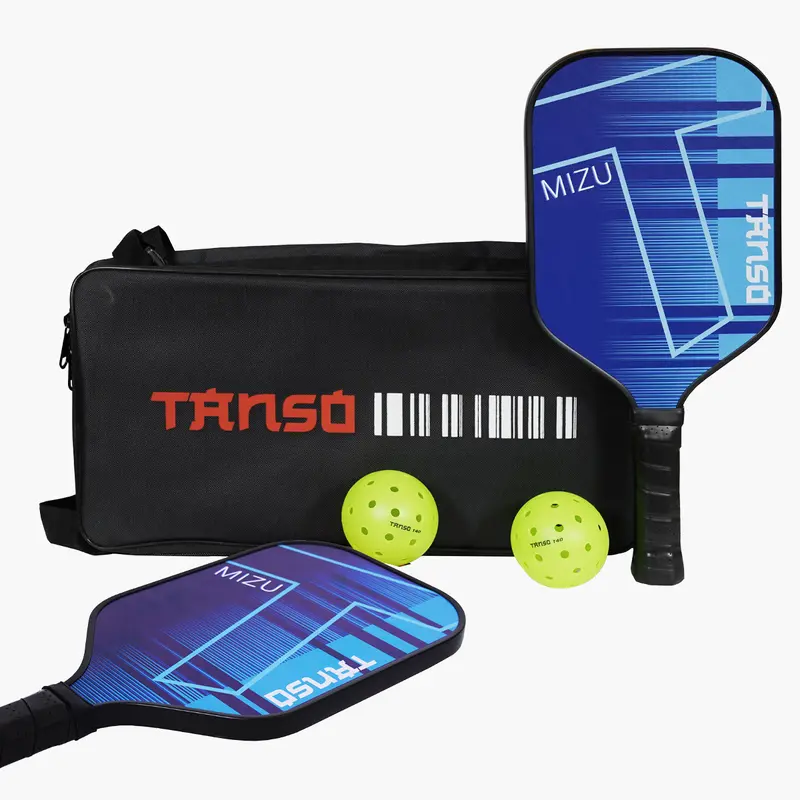 Mizu Kit PickleBall Paddle Tanso | Kibi Sports