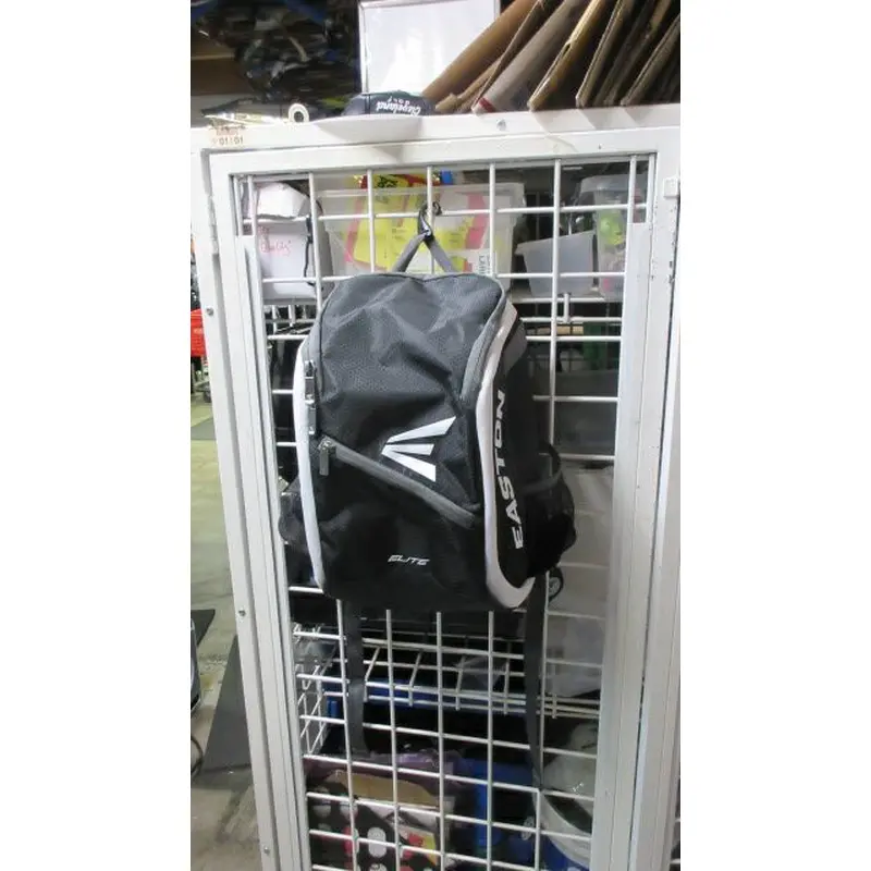Used Easton Elite Game Ready Backpack