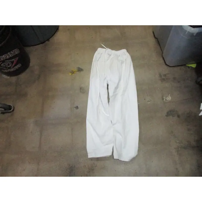 Used Hawk Gi Size 4 Karate Pants