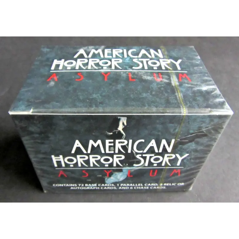 2014 Breygent American Horror Story Asylum Factory Set