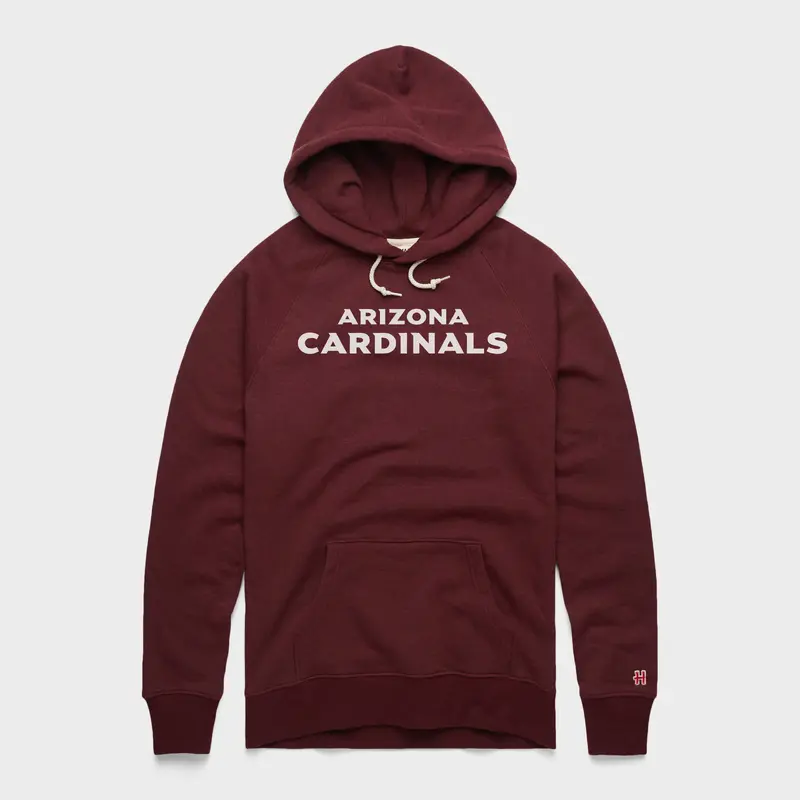 Arizona Cardinals Wordmark '05 Hoodie