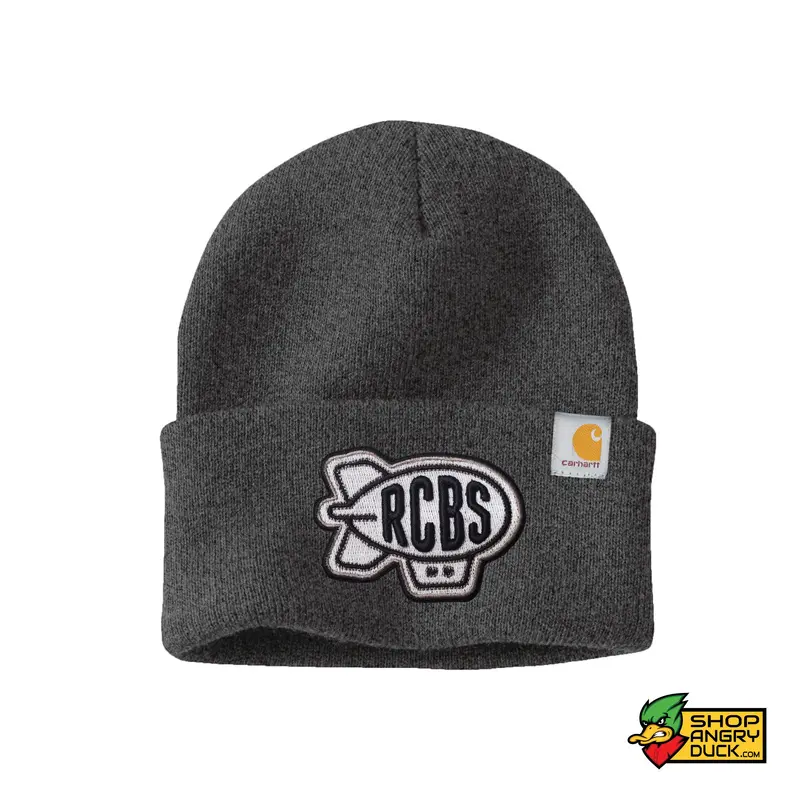 Rubber City Bourbon Society Carhartt Beanie