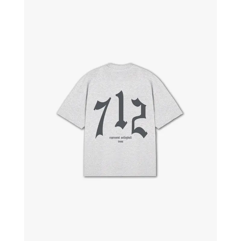 THE (712) VANQUISH VOLLEYBALL V2 ELITE TEE