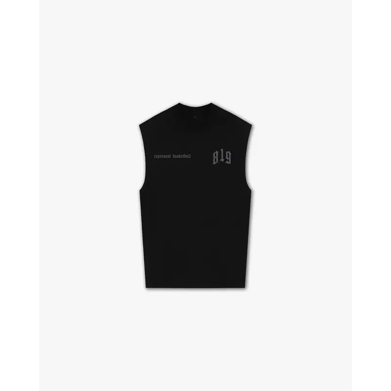 THE (819) VANQUISH BASKETBALL PRO-ERA COMPRESSION CUTOFF