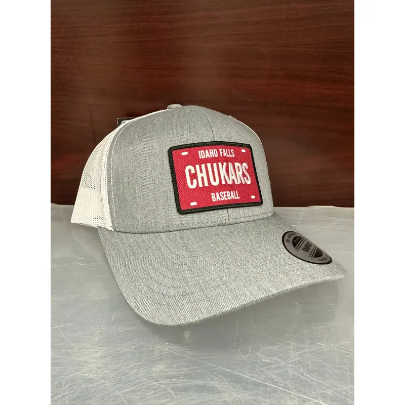 The Bad Hatter Company - Adjustable Baseball Cap