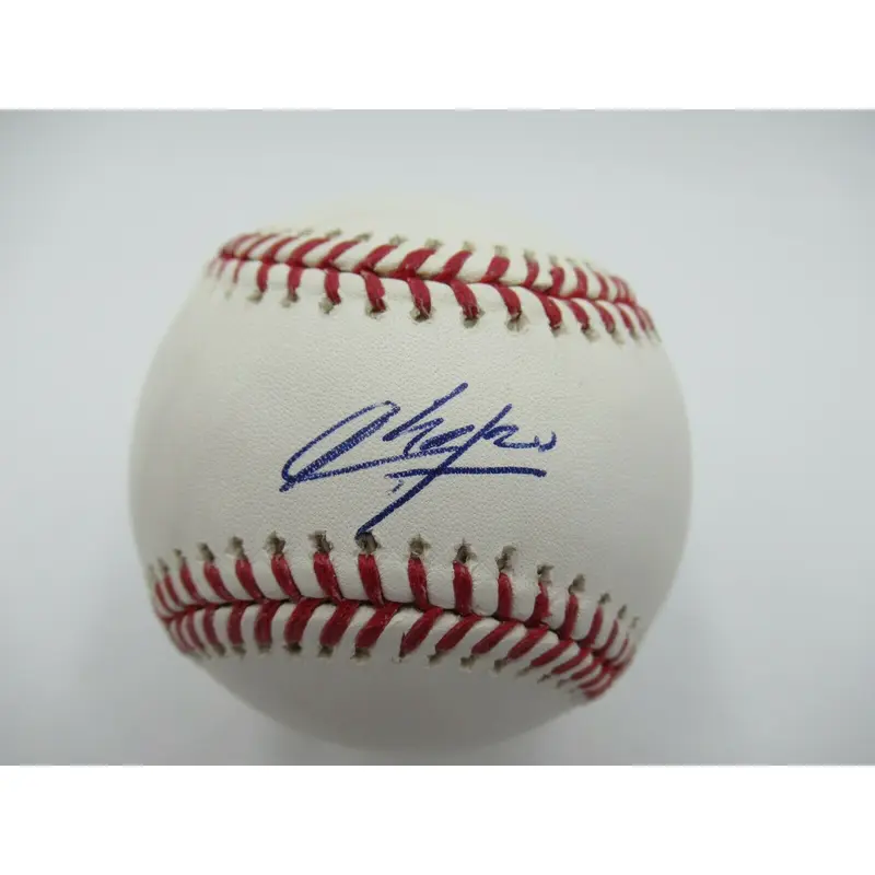 Aroldis Chapman New York Yankees Signed Major League Baseball Beckett COA